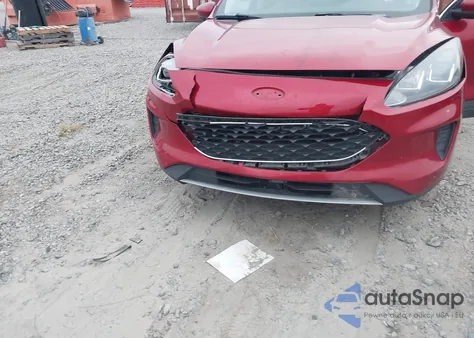 2020 Ford Escape Se from USA, damaged, VIN 1FMCU0G61LUB31667